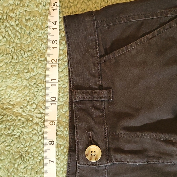 ● Junior's Black Shorts - Picture 6 of 6